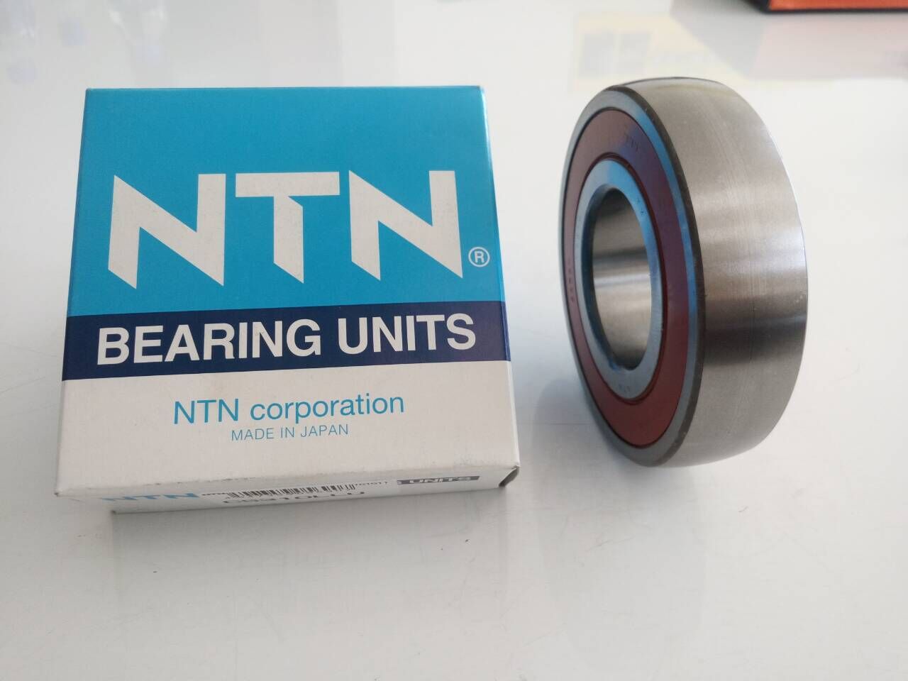 CS205-210系列NTN軸承 精密工程與可靠性能的典范