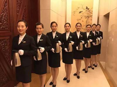河南省黃河迎賓館VIP會(huì)議與客房服務(wù)骨干培訓(xùn)班暨展覽展示服務(wù)專項(xiàng)研修正式開(kāi)班