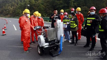 創新引領，匠心筑路——縣交通運輸局大力推廣‘四新技術’與新材料服務