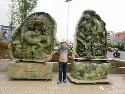 嘉峪關第四屆奇石文化旅游節(jié) 賞鬼斧神工，品貞奇文化